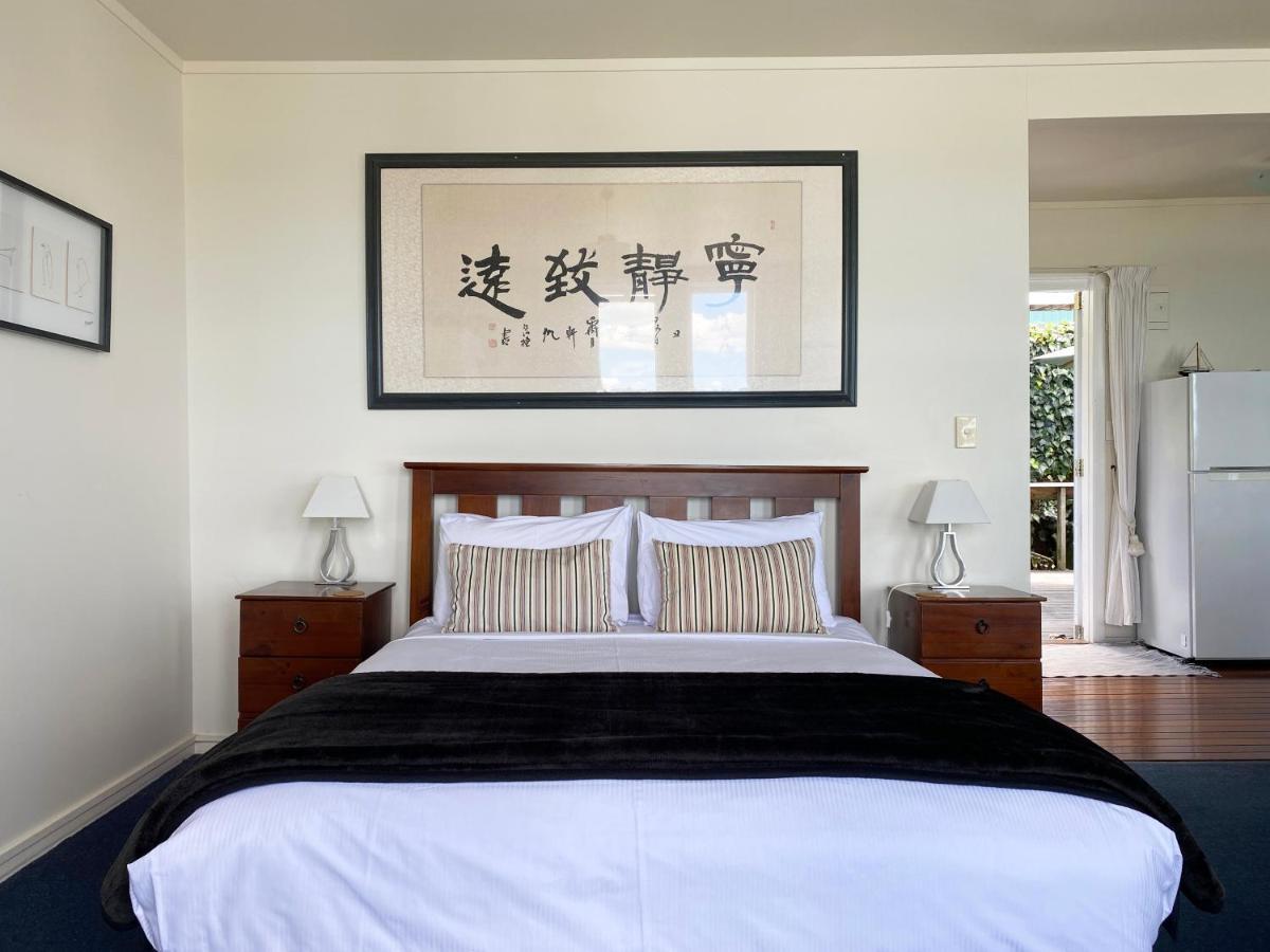 Mangonui Waterfront Apartments Exterior foto