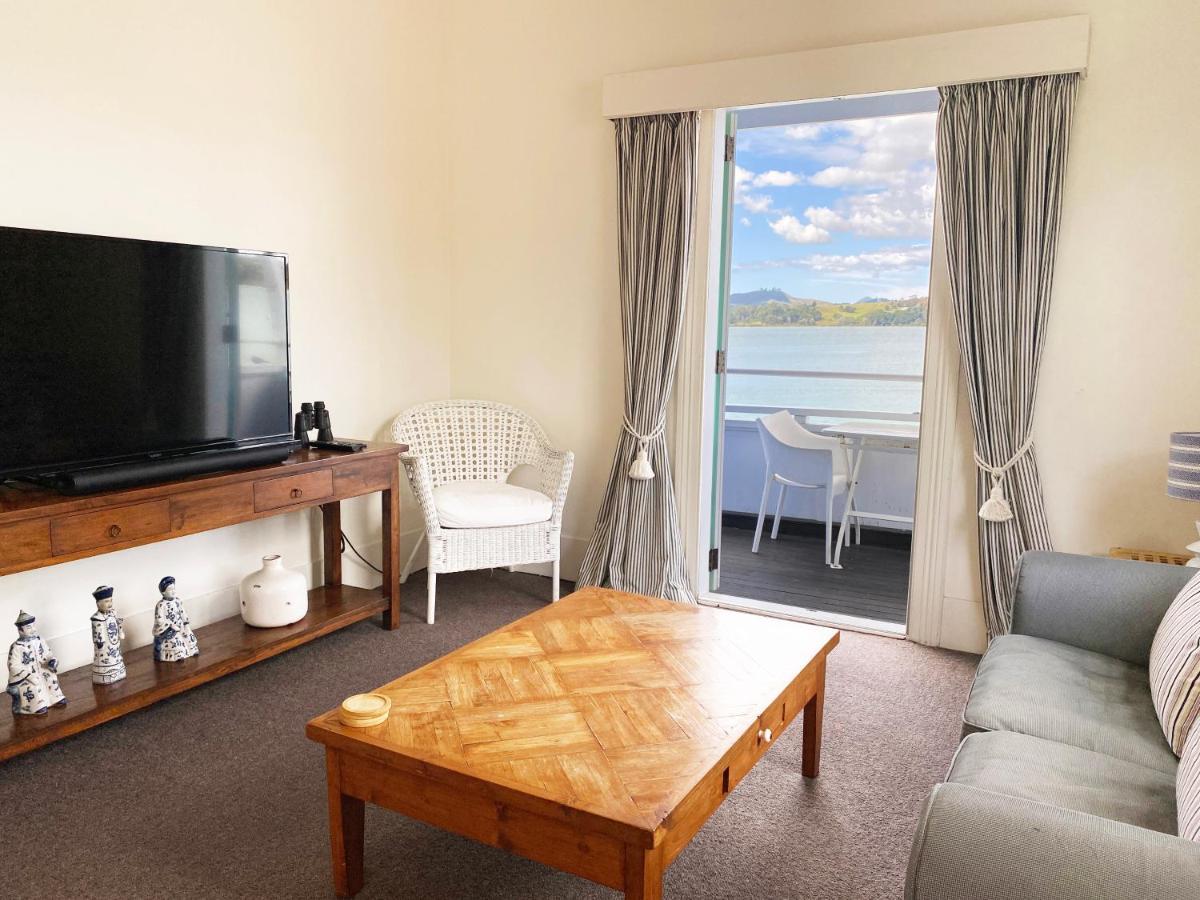 Mangonui Waterfront Apartments Exterior foto