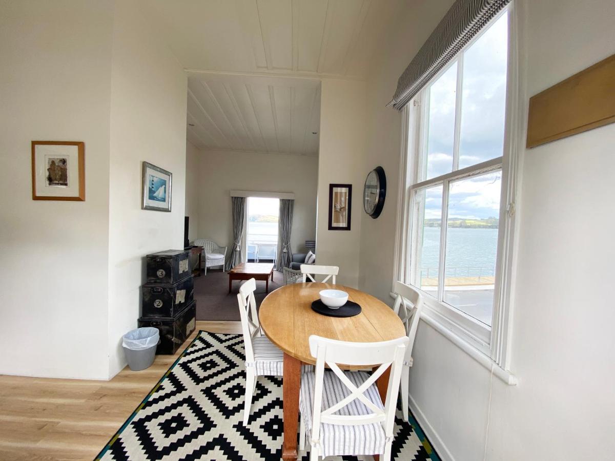 Mangonui Waterfront Apartments Exterior foto