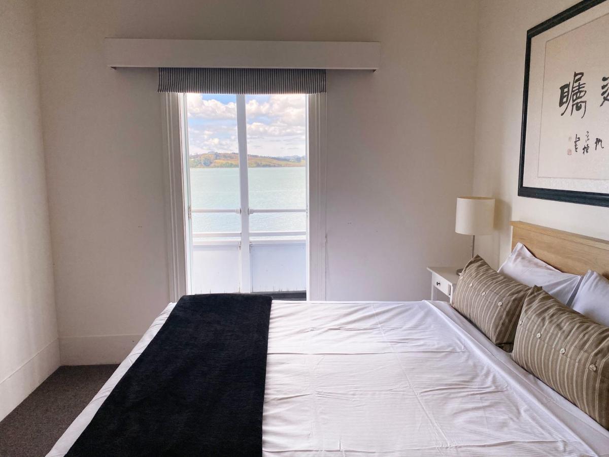 Mangonui Waterfront Apartments Exterior foto