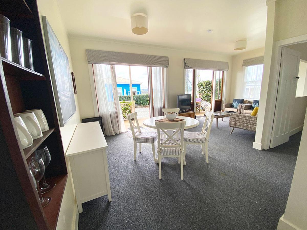 Mangonui Waterfront Apartments Exterior foto