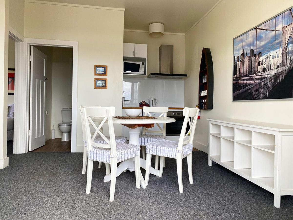 Mangonui Waterfront Apartments Exterior foto