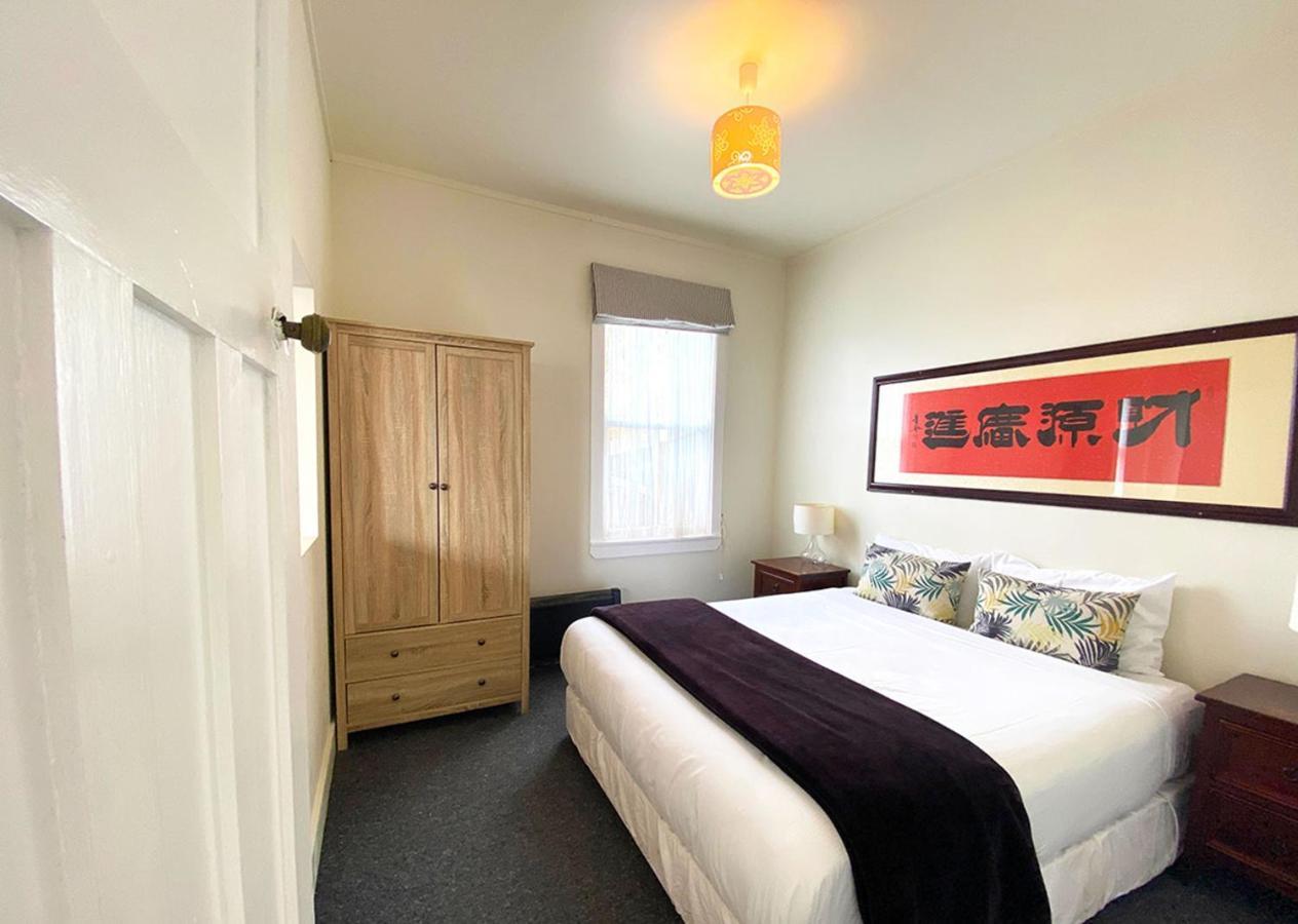 Mangonui Waterfront Apartments Exterior foto