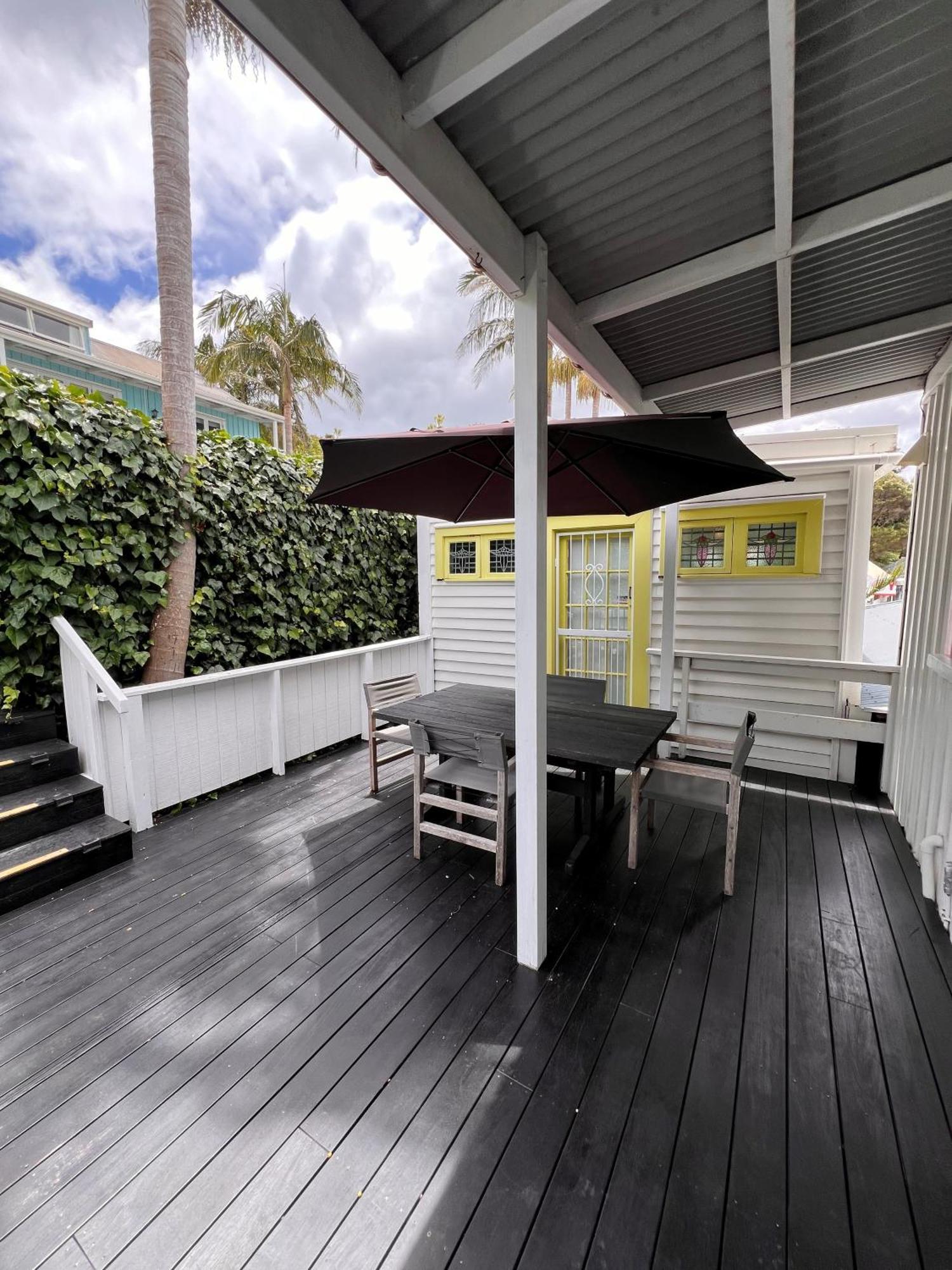 Mangonui Waterfront Apartments Exterior foto