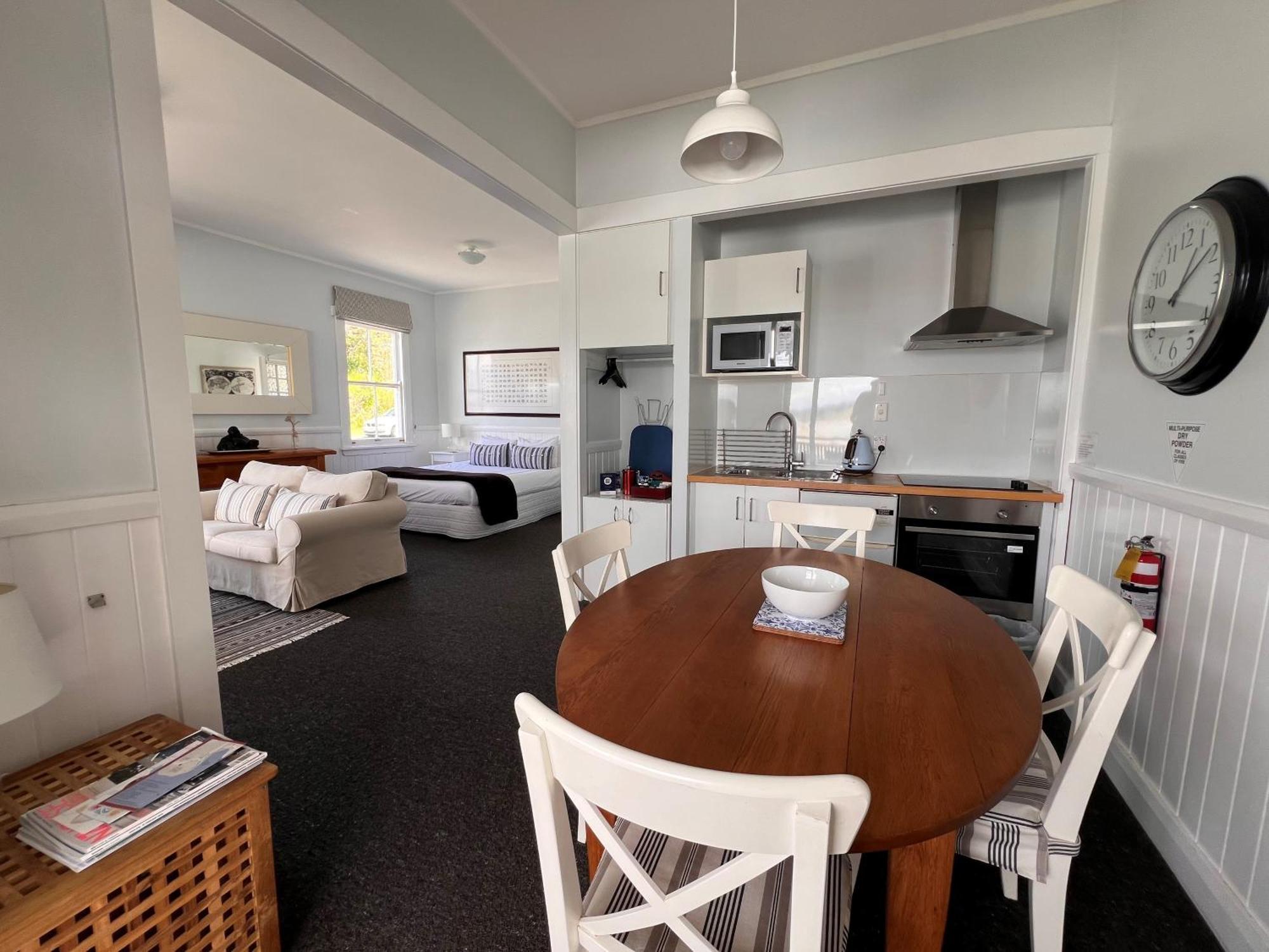 Mangonui Waterfront Apartments Exterior foto