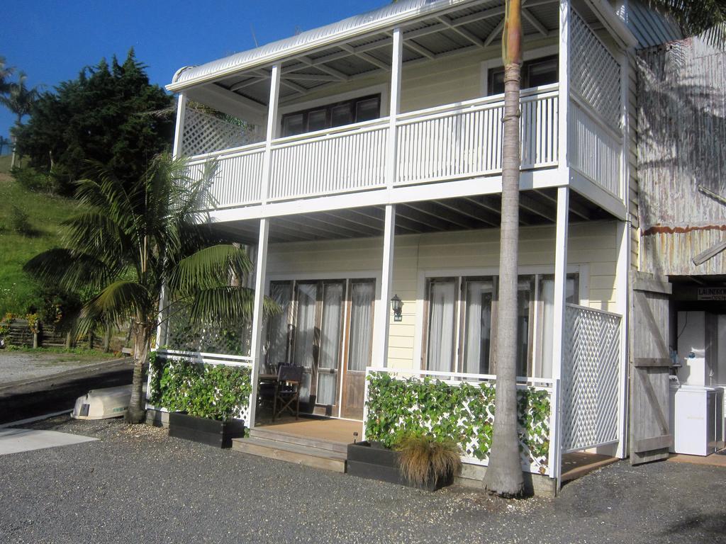 Mangonui Waterfront Apartments Exterior foto