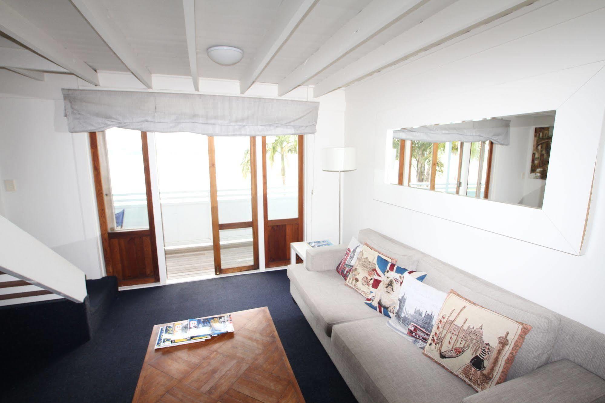 Mangonui Waterfront Apartments Exterior foto