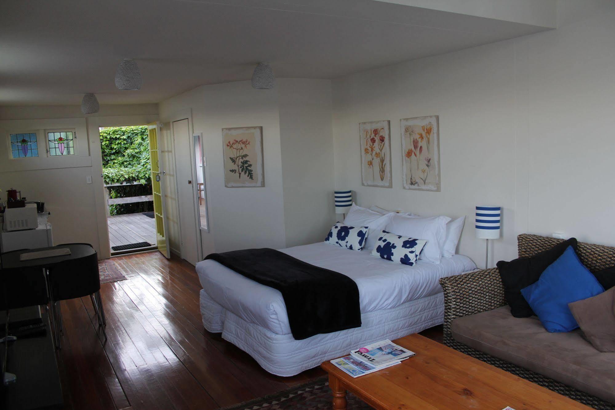 Mangonui Waterfront Apartments Exterior foto